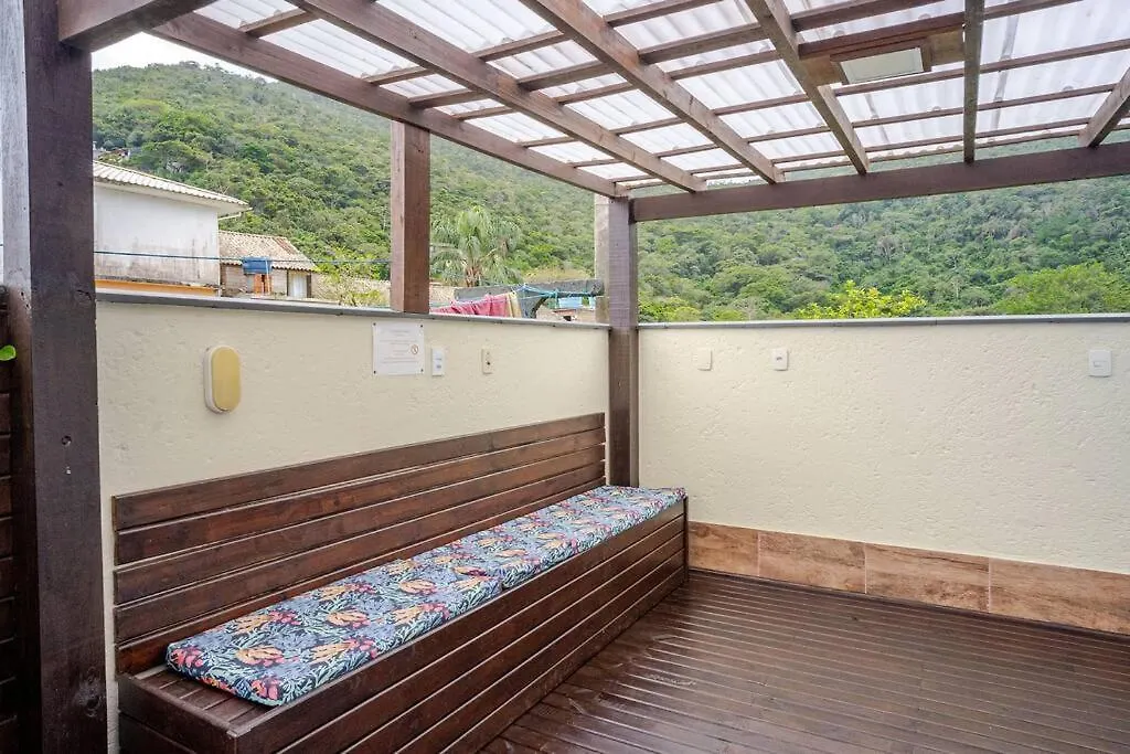 Pantano Do Sul 150M Da Praia Florianópolis Apartman