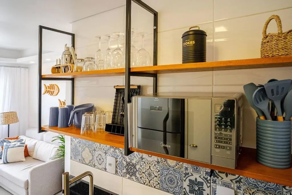Apartman Pantano Do Sul 150M Da Praia Florianópolis Brazília
