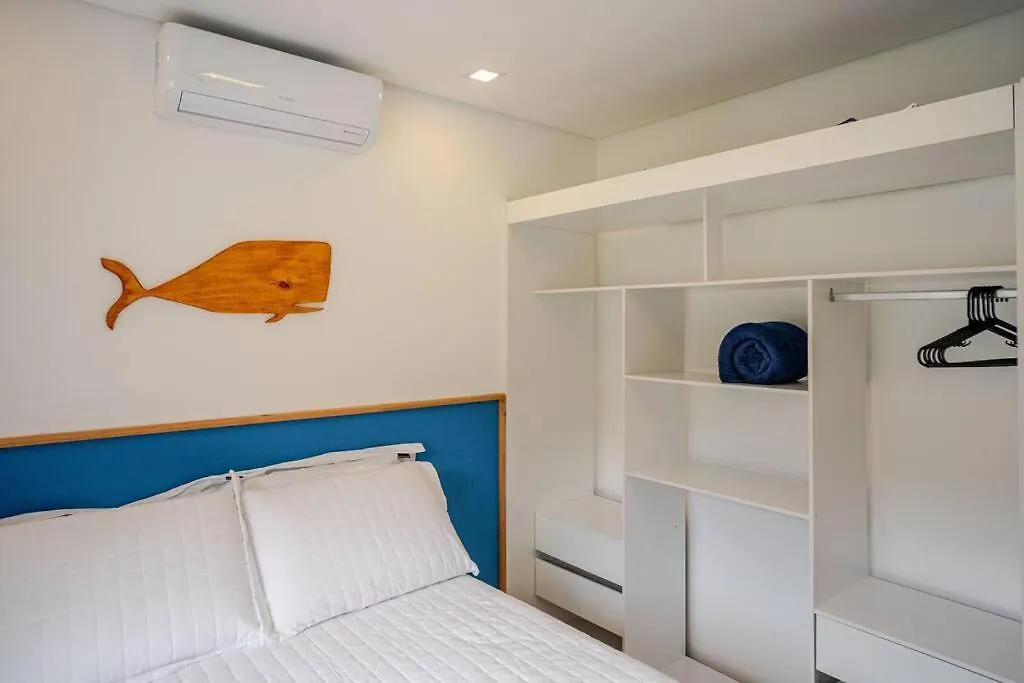Apartman Pantano Do Sul 150M Da Praia Florianópolis