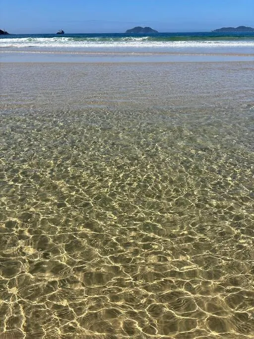 Pantano Do Sul 150M Da Praia Florianópolis Daire