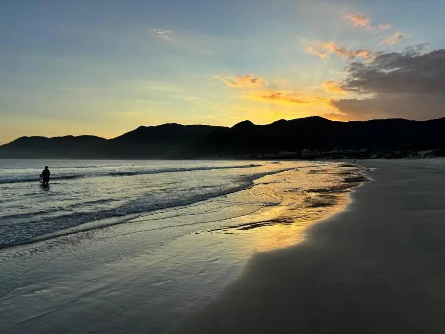 Pantano Do Sul 150M Da Praia Florianópolis Daire