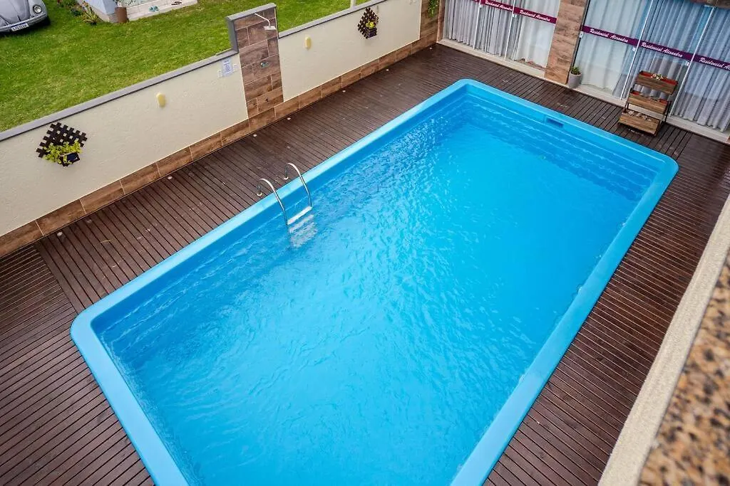 Pantano Do Sul 150M Da Praia Florianópolis 巴西